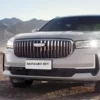 Geely Monjaro HEV