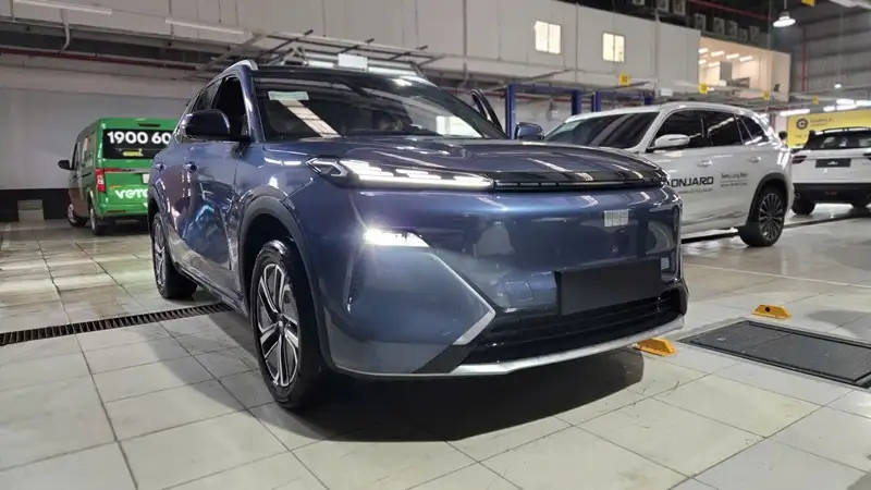 Geely EX5 EM-i ( PHEV)