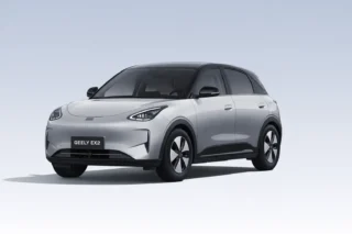 Geely Ex2- Bản Pro