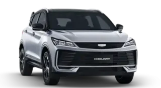 New Coolray Standard 2026
