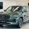 Geely Monjaro Flaghip